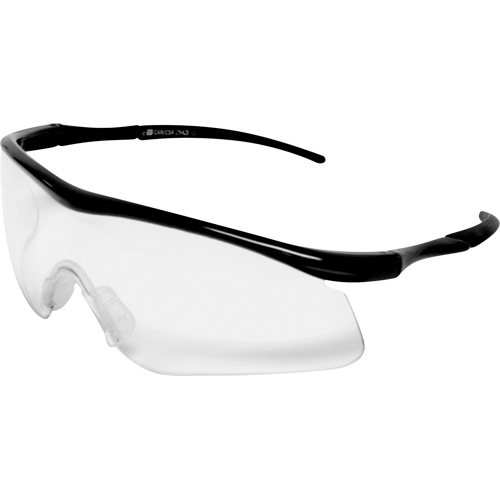 211 Safety Glasses, Clear Lens, Anti-Fog/Anti-Scratch, ANSI Z87+/Meets/Exceeds CSA Z94.3 Ontario Packaging