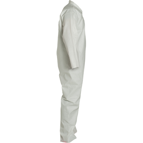 ProShield&reg; 60 Coveralls, X-Large, White, Microporous Ontario Packaging