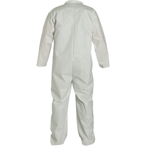ProShield&reg; 60 Coveralls, X-Large, White, Microporous Ontario Packaging