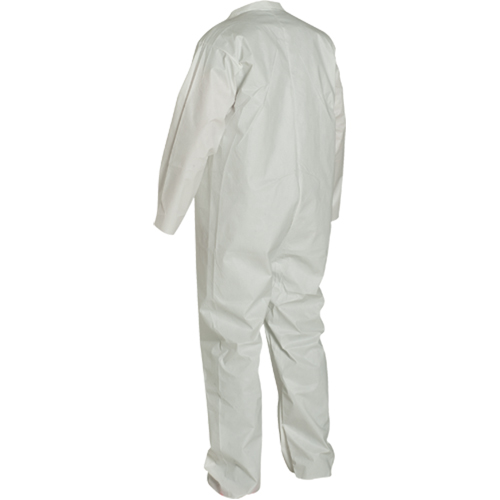 ProShield&reg; 60 Coveralls, X-Large, White, Microporous Ontario Packaging