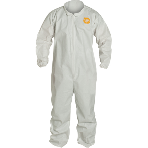ProShield&reg; 60 Coveralls, Small, White, Microporous Ontario Packaging