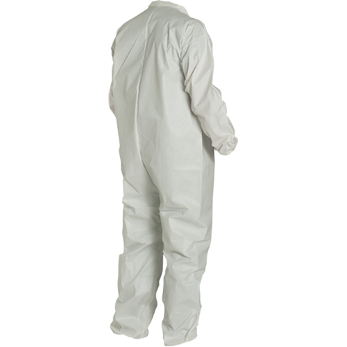 ProShield&reg; 60 Coveralls, Small, White, Microporous Ontario Packaging