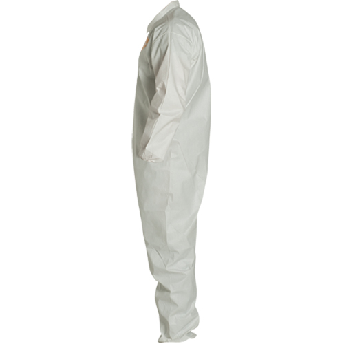 ProShield&reg; 60 Coveralls, Small, White, Microporous Ontario Packaging