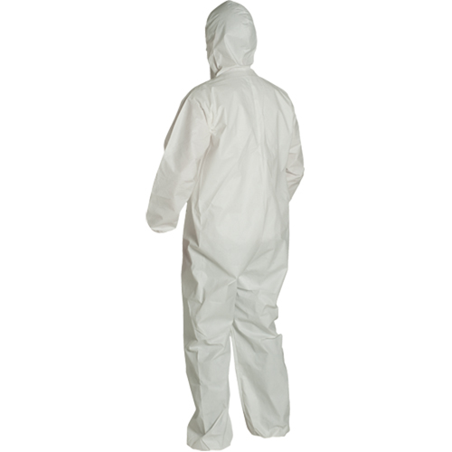 ProShield&reg; 60 Coveralls, Small, White, Microporous Ontario Packaging