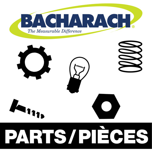 Moniteur de r&eacute;frig&eacute;rant avec stroboscope rouge pour zone simple Ontario Packaging