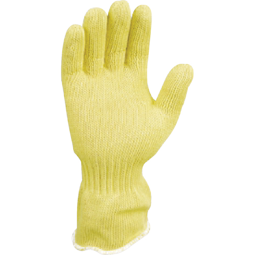 Gants sans couture r&eacute;sistants &agrave; la chaleur, Kevlar, Grand, Prot&egrave;ge jusqu'&agrave; 700° F (371° C) Ontario Packaging