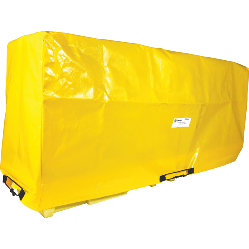 Poly-Spillpallet 3000 Tarp Ontario Packaging