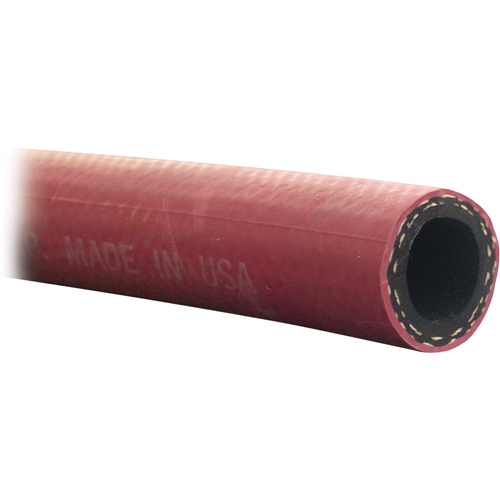 Multi-Purpose Hose, Air/Water, EPDM Rubber, 5/16" Dia., 700' L, 300 psi Ontario Packaging