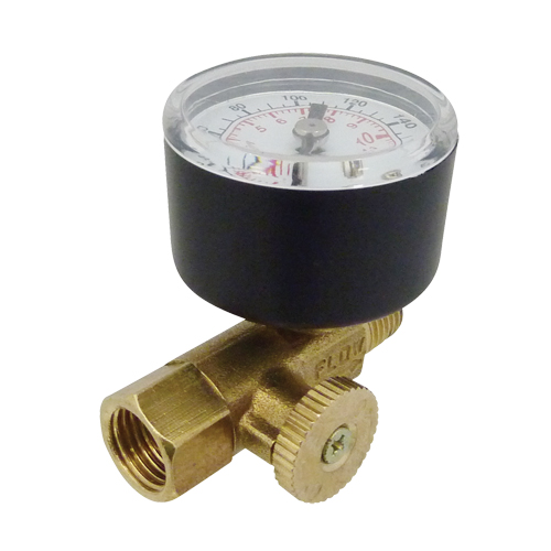 In-Line Air Flow Regulators, 1/4" NPT, 160 PSI Max. PSI, In Line Ontario Packaging