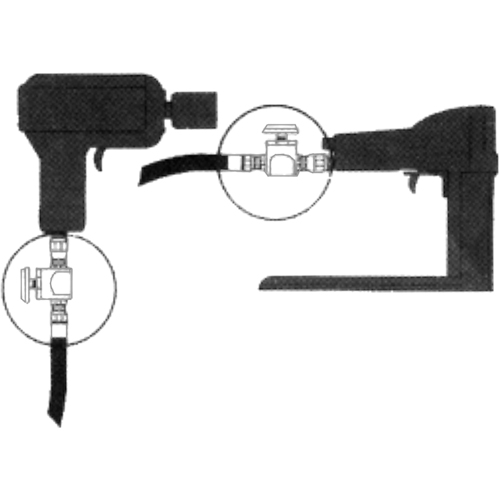 Mini Regulators, 1/4" NPT, 165 PSI Max. PSI, Modular Ontario Packaging
