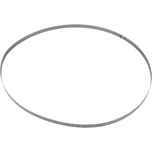 Lame de scie &agrave; ruban portable Univerz, Bim&eacute;tal, 44-7/8" lo x 1/2" la x &eacute;paisseur 0,020", 10-14 dents par pouce Ontario Packaging