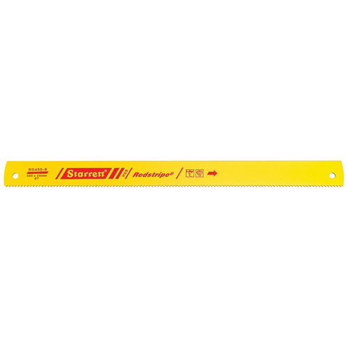 Lame pour scie &agrave; m&eacute;taux motoris&eacute;e Restripe, Acier rapide, 18" lo Ontario Packaging