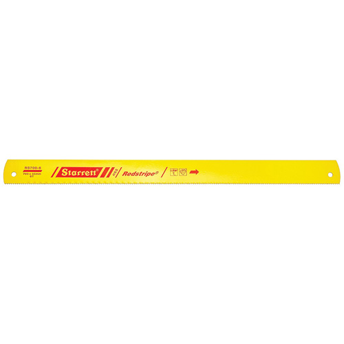 Lame pour scie &agrave; m&eacute;taux motoris&eacute;e Restripe, Acier rapide, 28' lo Ontario Packaging