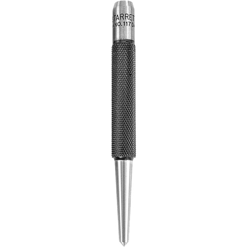 Centre Punch with Round Shank, 5/32" Dia., 4" L Ontario Packaging