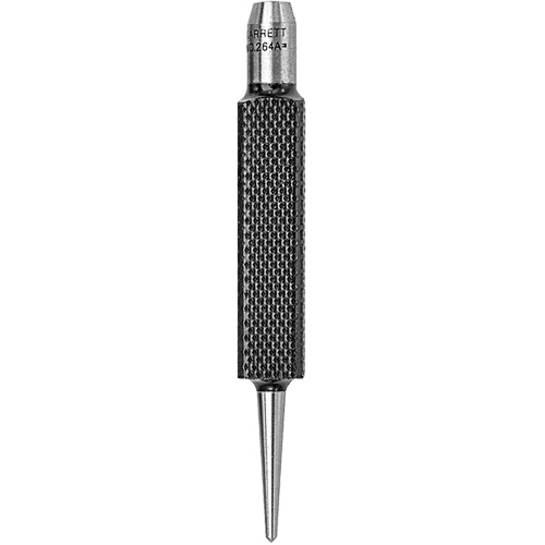 Centre Punch with Square Shank, 1/16" Dia., 3/8" Stock Size, 3" L Ontario Packaging