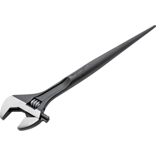 Adjustable Construction Wrench Ontario Packaging