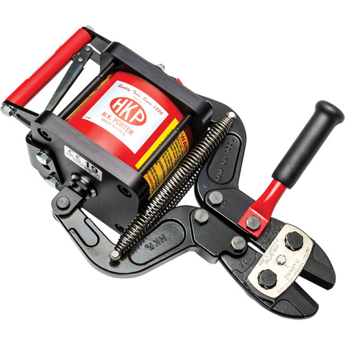 Heavy-Duty Center Cut Pneumatic Cutter Ontario Packaging