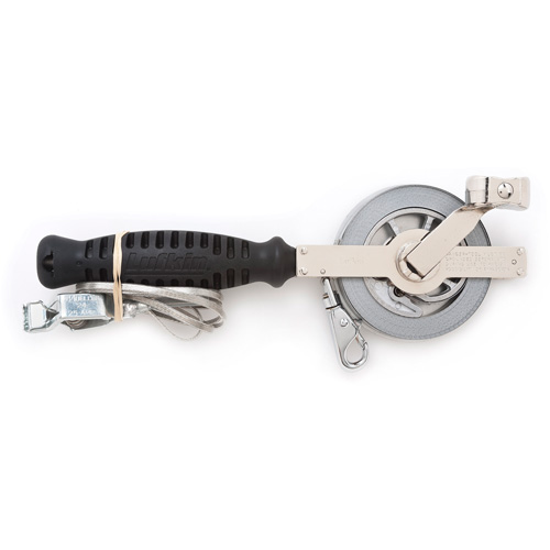 Ruban de niveau d'huile &agrave; double usage Atlas Chrome Clad/Nubian Ontario Packaging