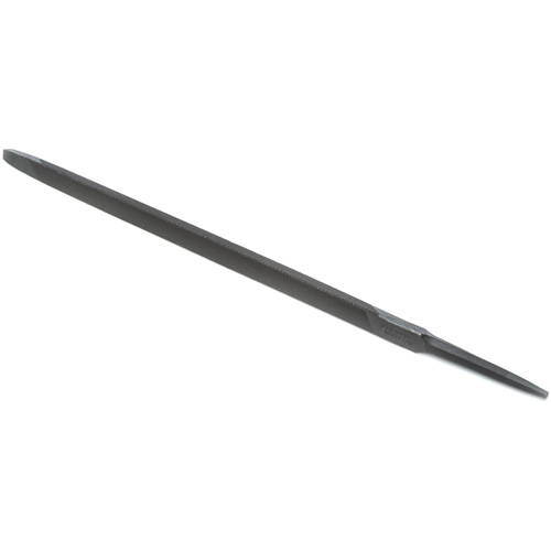 Slim Taper File, Triangle, 7-19/25", Single Ontario Packaging