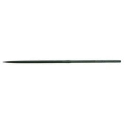 No. 2 Needle File, Three Square, 4" Ontario Packaging