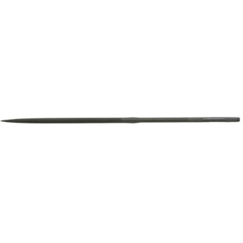 No. 0 Needle File, Three Square, 6-1/4" Ontario Packaging