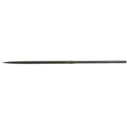 No. 2 Needle File, Three Square, 6-1/4" Ontario Packaging