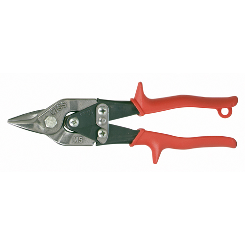 Cisailles de type Bulldog Metalmaster, Longueur de coupe de 7/8", Coupe Droit Ontario Packaging