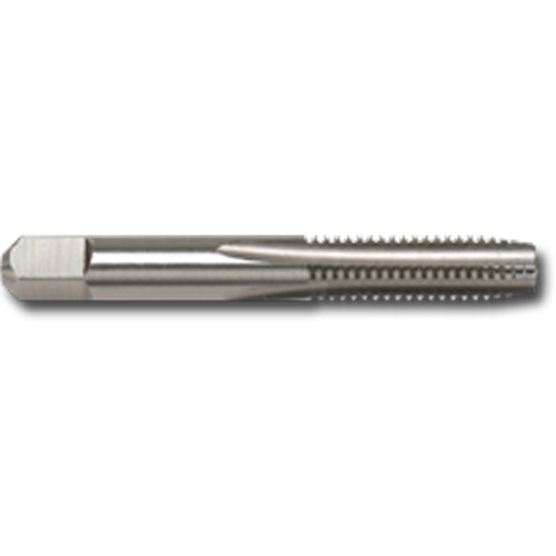 Taraud d'entretien &agrave; cannelure droite, Acier rapide, Filet 5/16"-18 Ontario Packaging