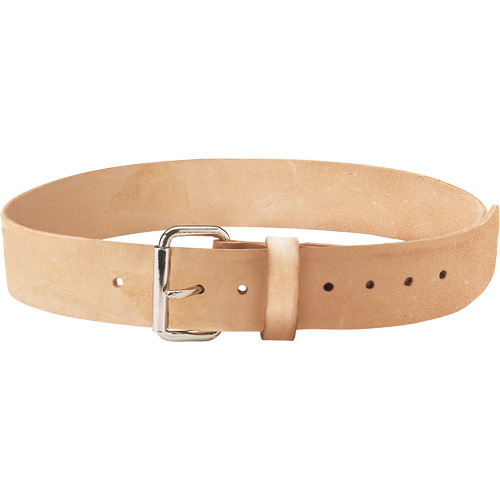 Ceinture industrielle, Cuir, Beige Ontario Packaging
