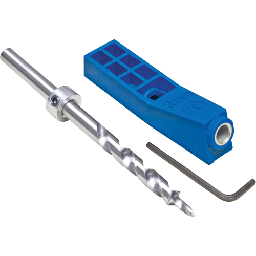 Ensemble de gabarit de perçage pour vis cach&eacute;e Mini Jig Ontario Packaging