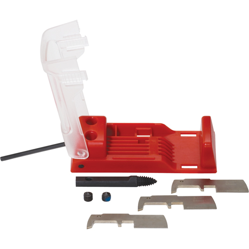 Switchblade Self-Feed Bits - Replacement Blades Ontario Packaging
