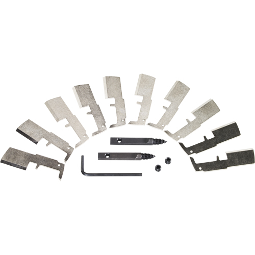 Switchblade Self-Feed Bits - Replacement Blades Ontario Packaging