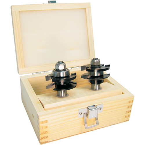 2-Flute, Rail &amp  Stile Sets Ontario Packaging