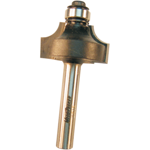 Fraises en carbure Woodpecker - fraises &agrave; baguettes, 1-1/8" dia., 1/4" tige Ontario Packaging