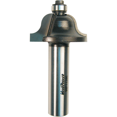 Fraises au carbure Woodpecker, 1" dia., 1/2" tige Ontario Packaging