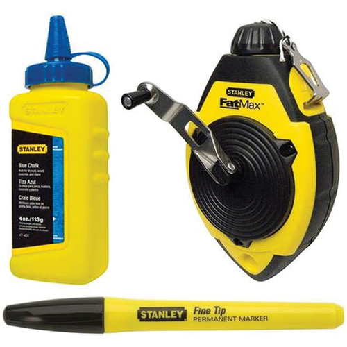 Fatmax&reg; Chalk Line Reel Kit Ontario Packaging