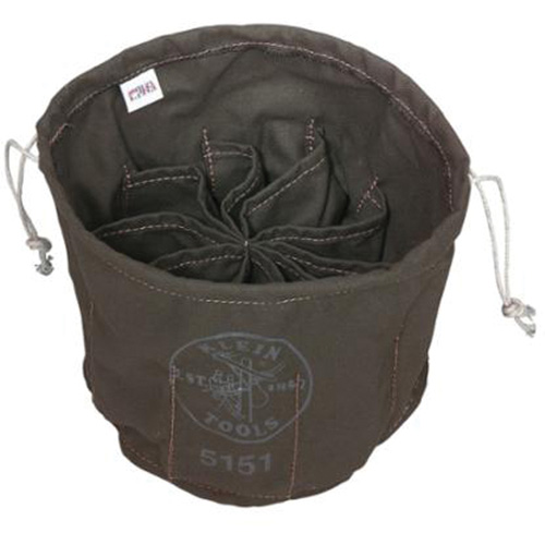 10-Compartment Drawstring Bag Ontario Packaging