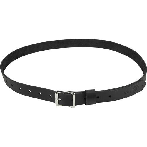 Lightweight Tool Belt, Leather, Black Ontario Packaging