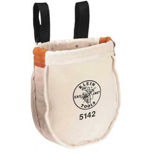 Utility Tool Bag, Tool Holder, Canvas, 2 Pockets Ontario Packaging