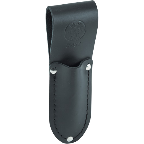 Cable-Splicers Knife Holder, Knife Holder, Leather, 1 Pockets Ontario Packaging