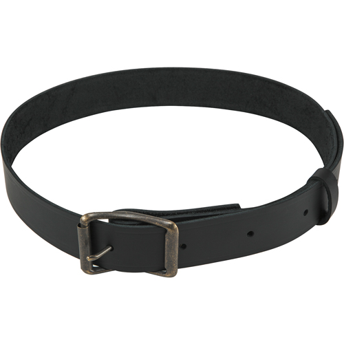 Ceinture polyvalente, Cuir, Noir Ontario Packaging