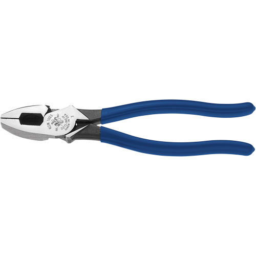 Side Cutting Pliers With Fish Tape Pulling Grip Ontario Packaging