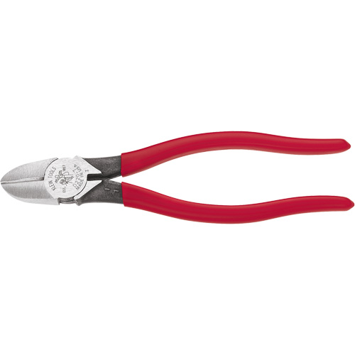 Heavy-Duty Diagonal Cutting Pliers, 7-11/16" L Ontario Packaging
