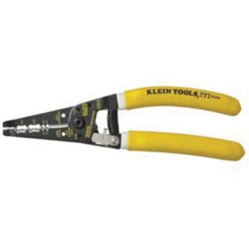 Klein-Kurve&reg; Dual NM Cable Stripper/Cutter, 8" Ontario Packaging