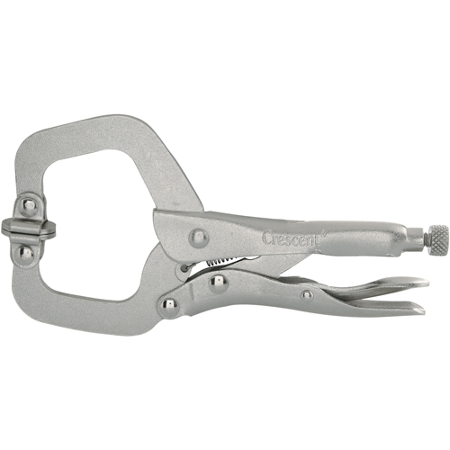 Pince-&eacute;tau, Longueur 6-4/5", Pinces serre-joints Ontario Packaging
