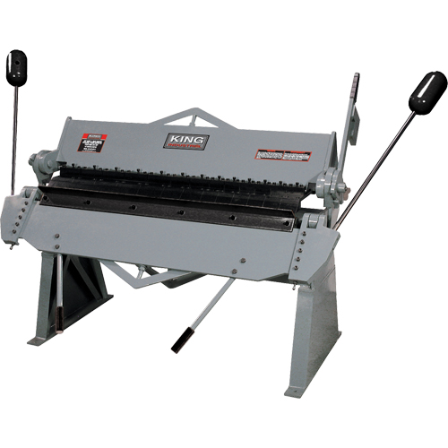 Plieuses pour boîte & plateau mod&egrave;le de plancher, 24" la x 65" lo x 48" ha Ontario Packaging