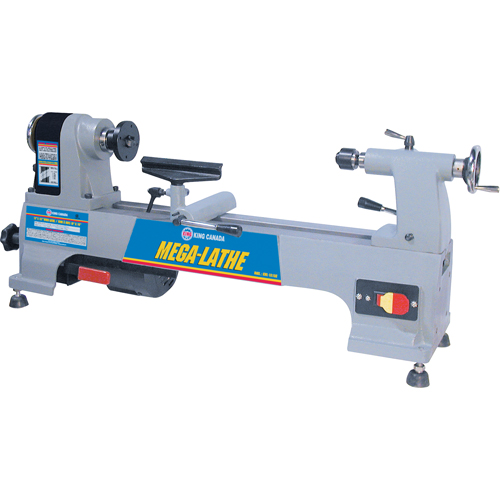 10" x 16" Wood Lathes Ontario Packaging