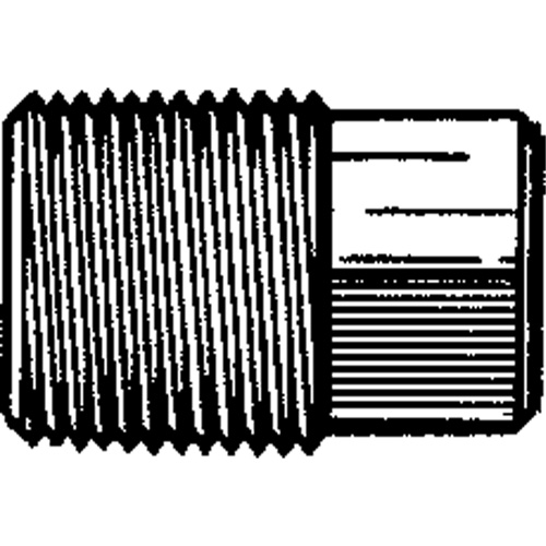 Bouchons t&ecirc;te carr&eacute;e, Laiton Ontario Packaging