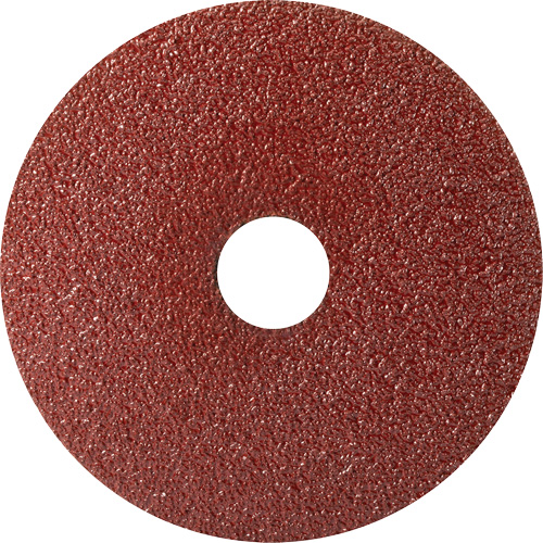 Blue Line General Purpose Fibre Disc, Aluminum Oxide, 60, 4-1/2" Dia x 7/8" Arbor Ontario Packaging