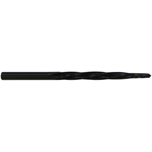 Aligning Reamer, 1/4", Straight Flute, High Speed Steel, Straight Shank Ontario Packaging